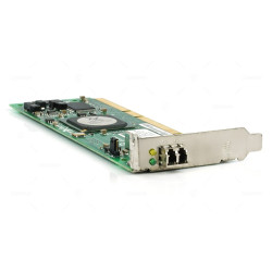 24P8174 LP  IBM QLA2340 SINGLE PORT 2GB 133 HBA PCI-X FC ADAPTER LOW PROFILE